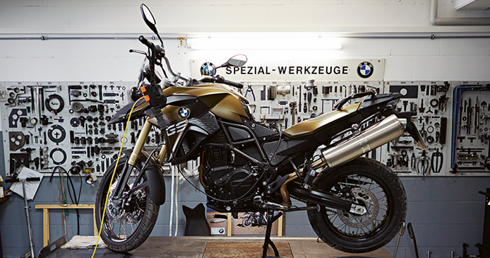 Bmw bike service near me sale